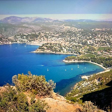 Clos Des Plages Maison De Vacances La Ciotat Exterior foto