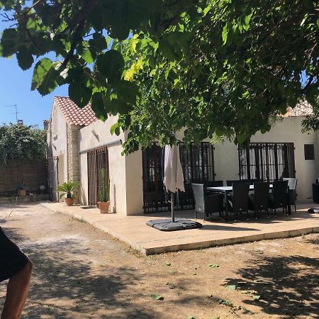 Clos Des Plages Maison De Vacances La Ciotat Exterior foto
