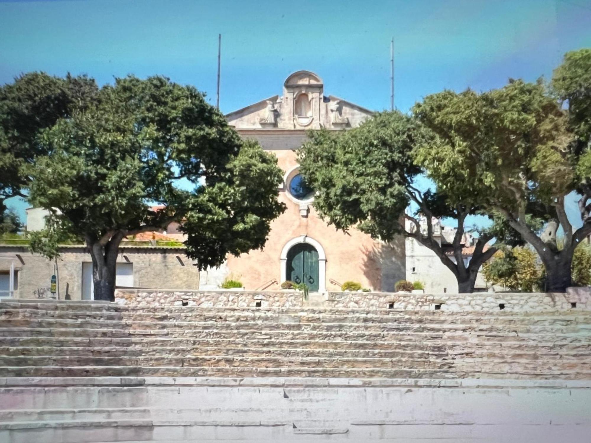 Clos Des Plages Maison De Vacances La Ciotat Exterior foto