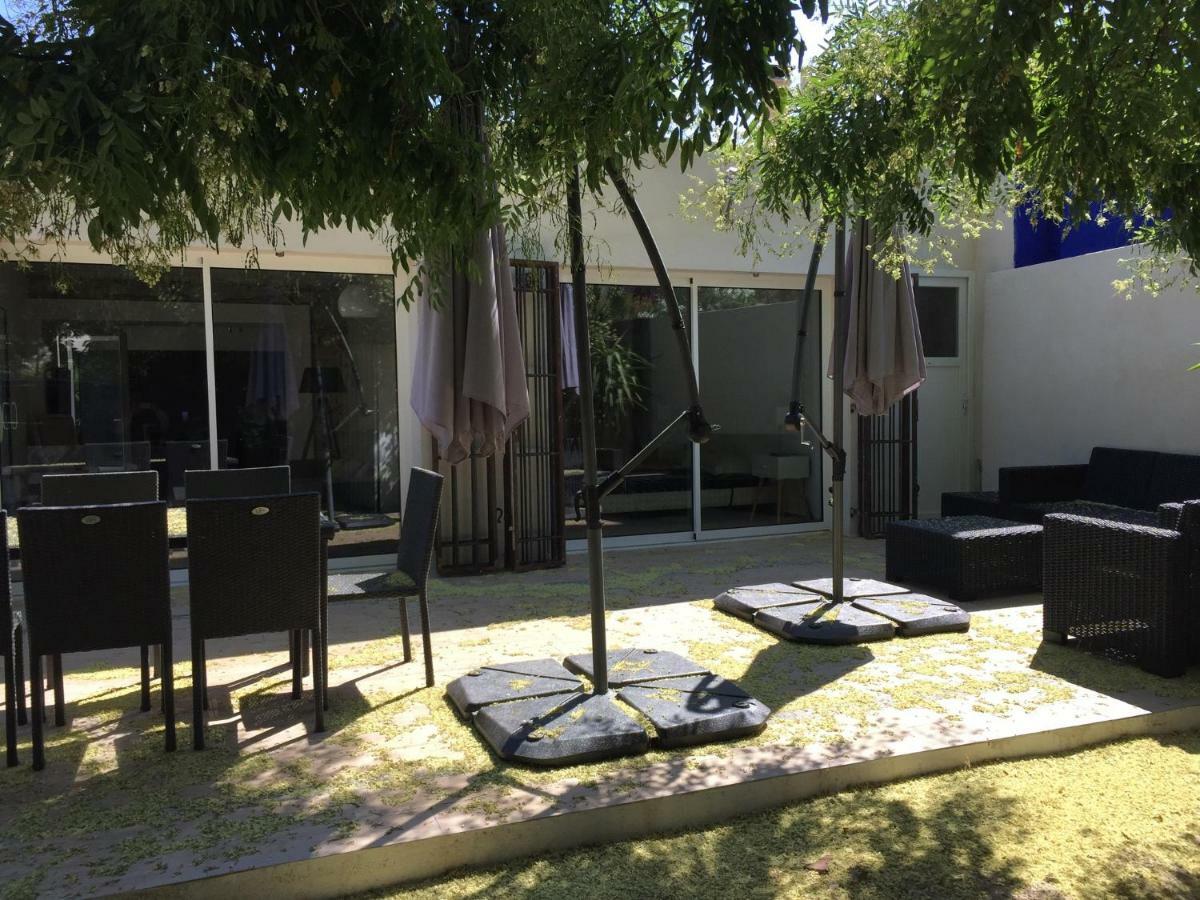 Clos Des Plages Maison De Vacances La Ciotat Exterior foto