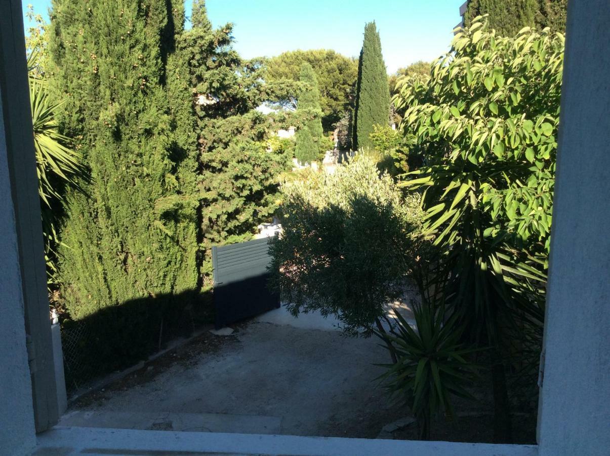 Clos Des Plages Maison De Vacances La Ciotat Exterior foto