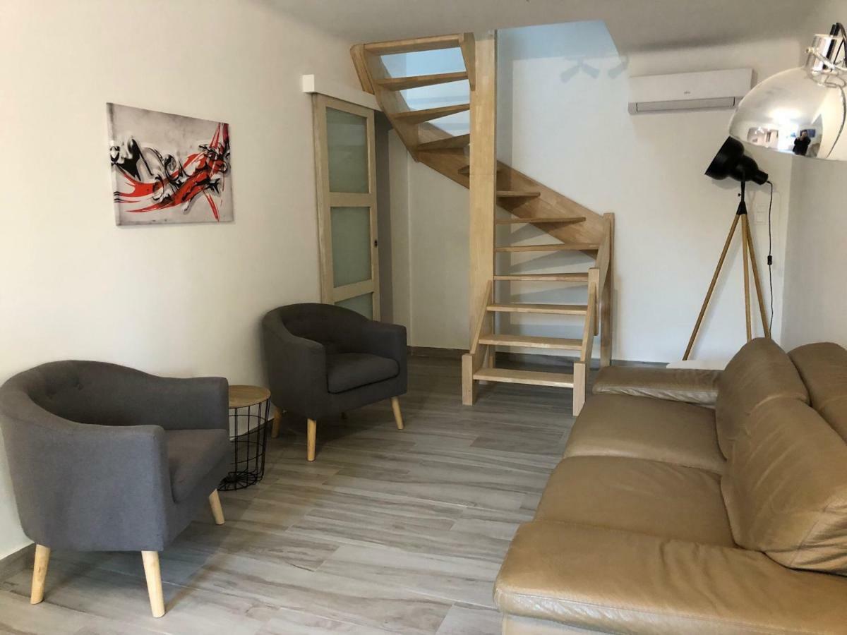 Clos Des Plages Maison De Vacances La Ciotat Exterior foto