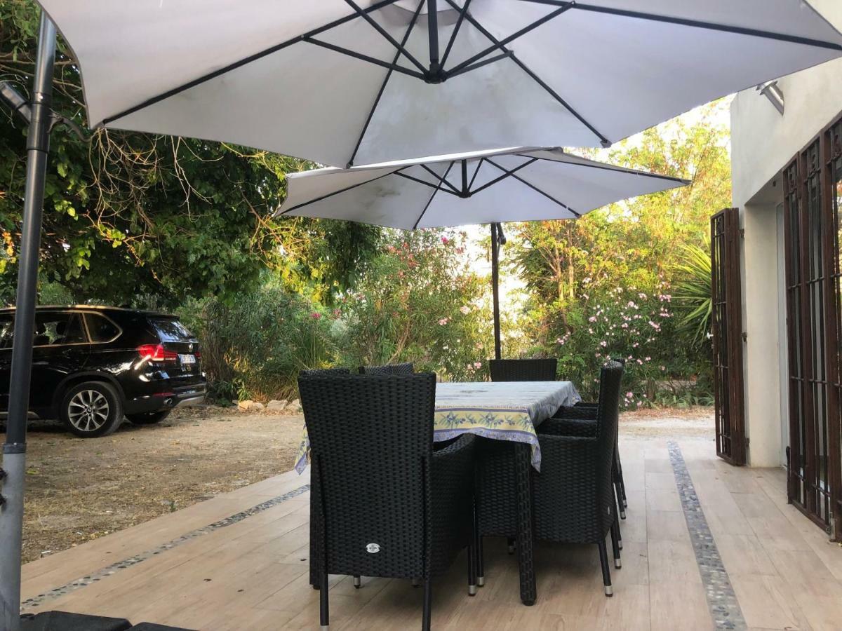 Clos Des Plages Maison De Vacances La Ciotat Exterior foto