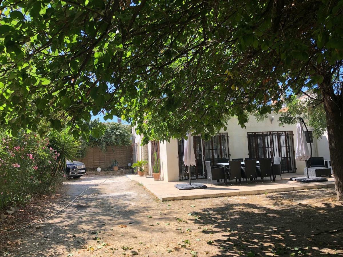 Clos Des Plages Maison De Vacances La Ciotat Exterior foto