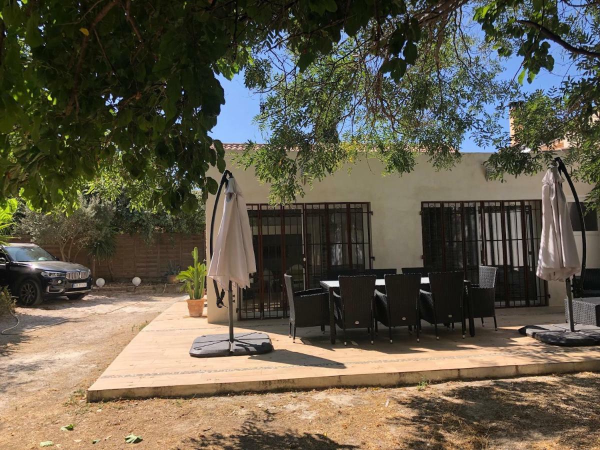 Clos Des Plages Maison De Vacances La Ciotat Exterior foto