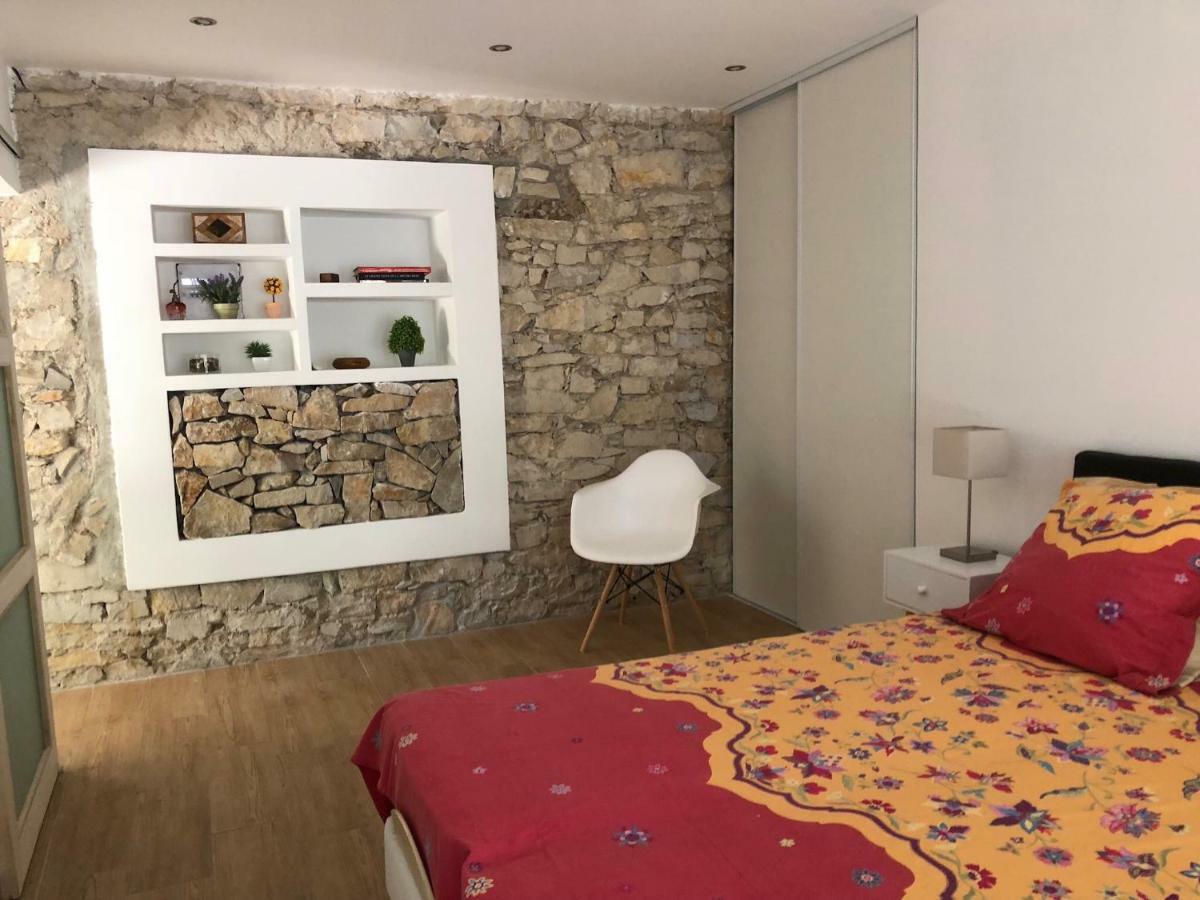 Clos Des Plages Maison De Vacances La Ciotat Exterior foto